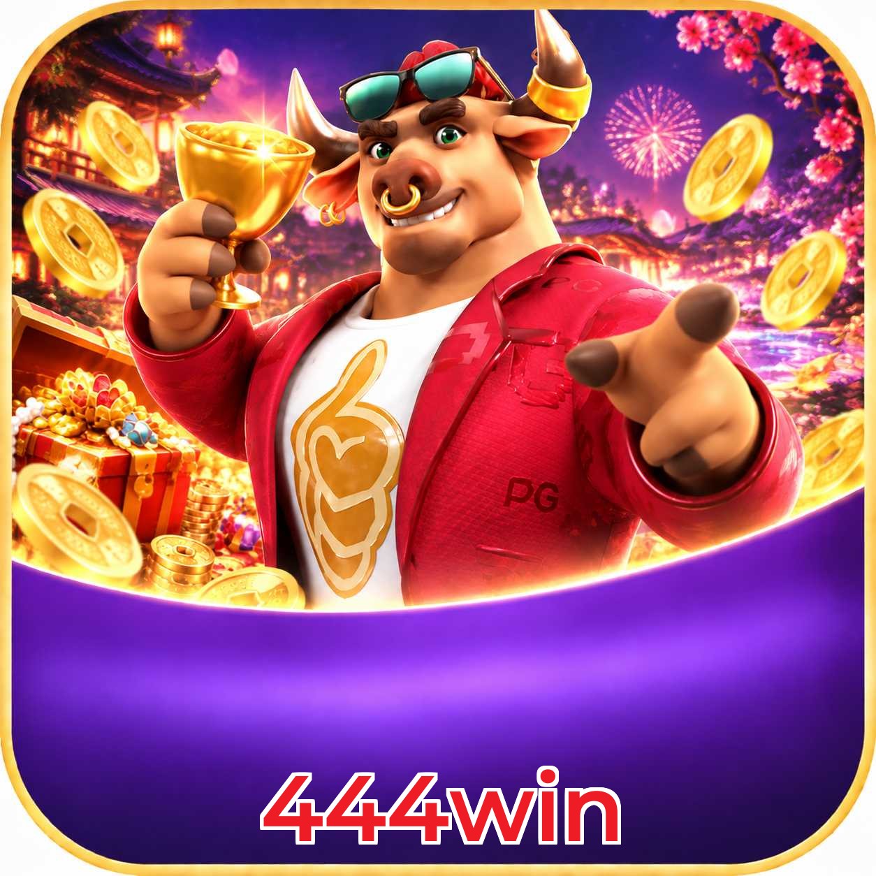 Cash Out 444win