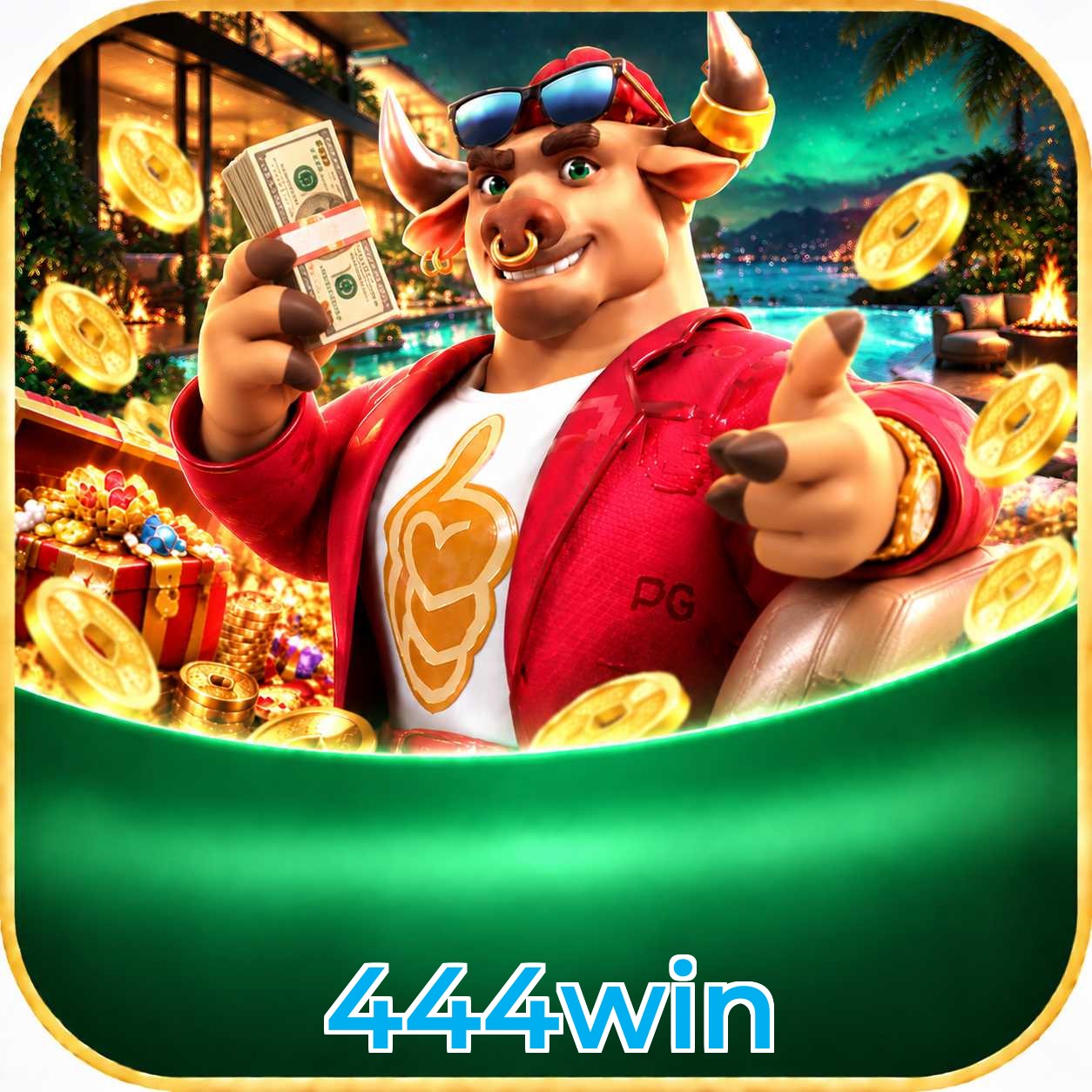 444win Certificado eCOGRA