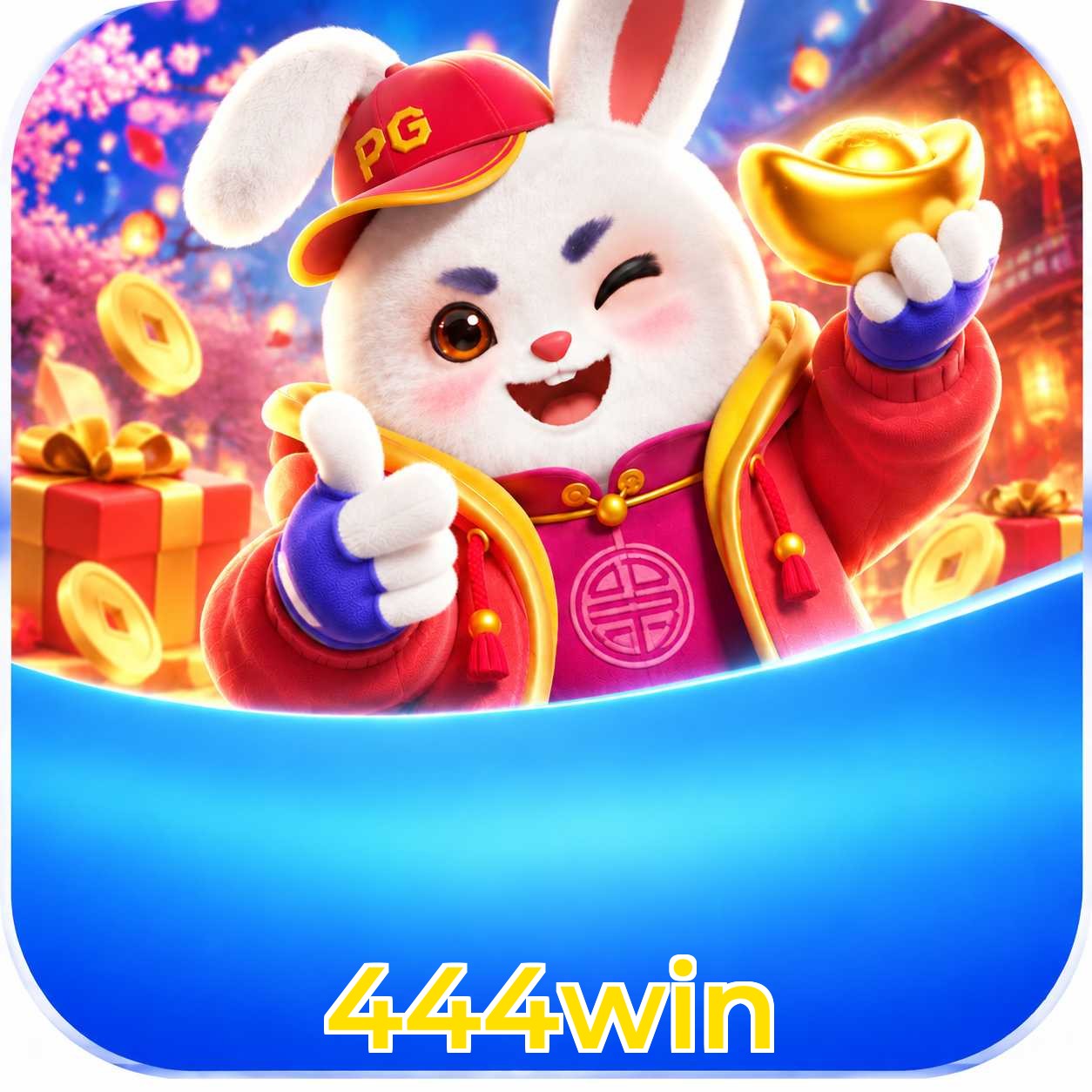 444win Logo 1