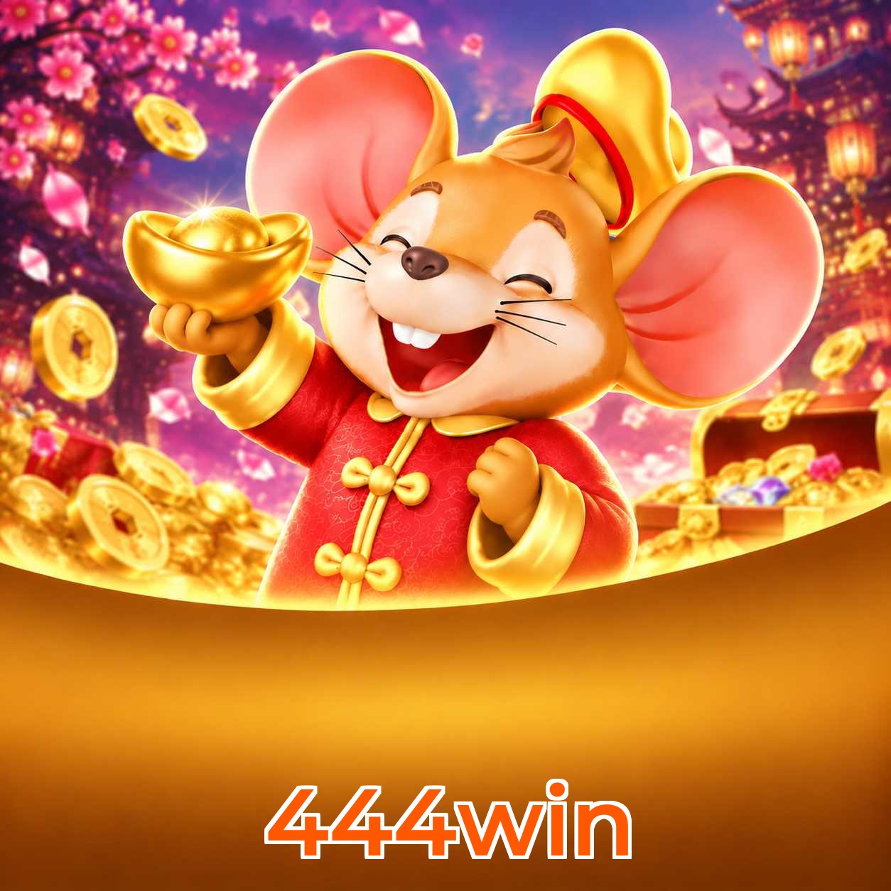 444win Instalar Logo 2
