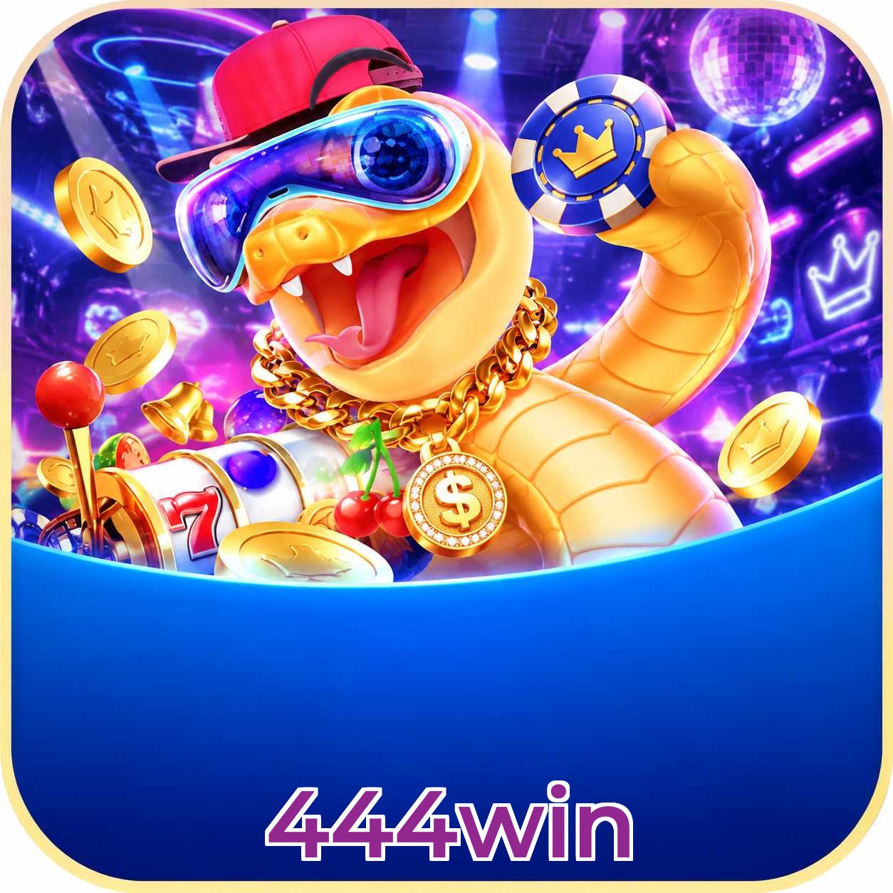 444win Segurança Logo 1
