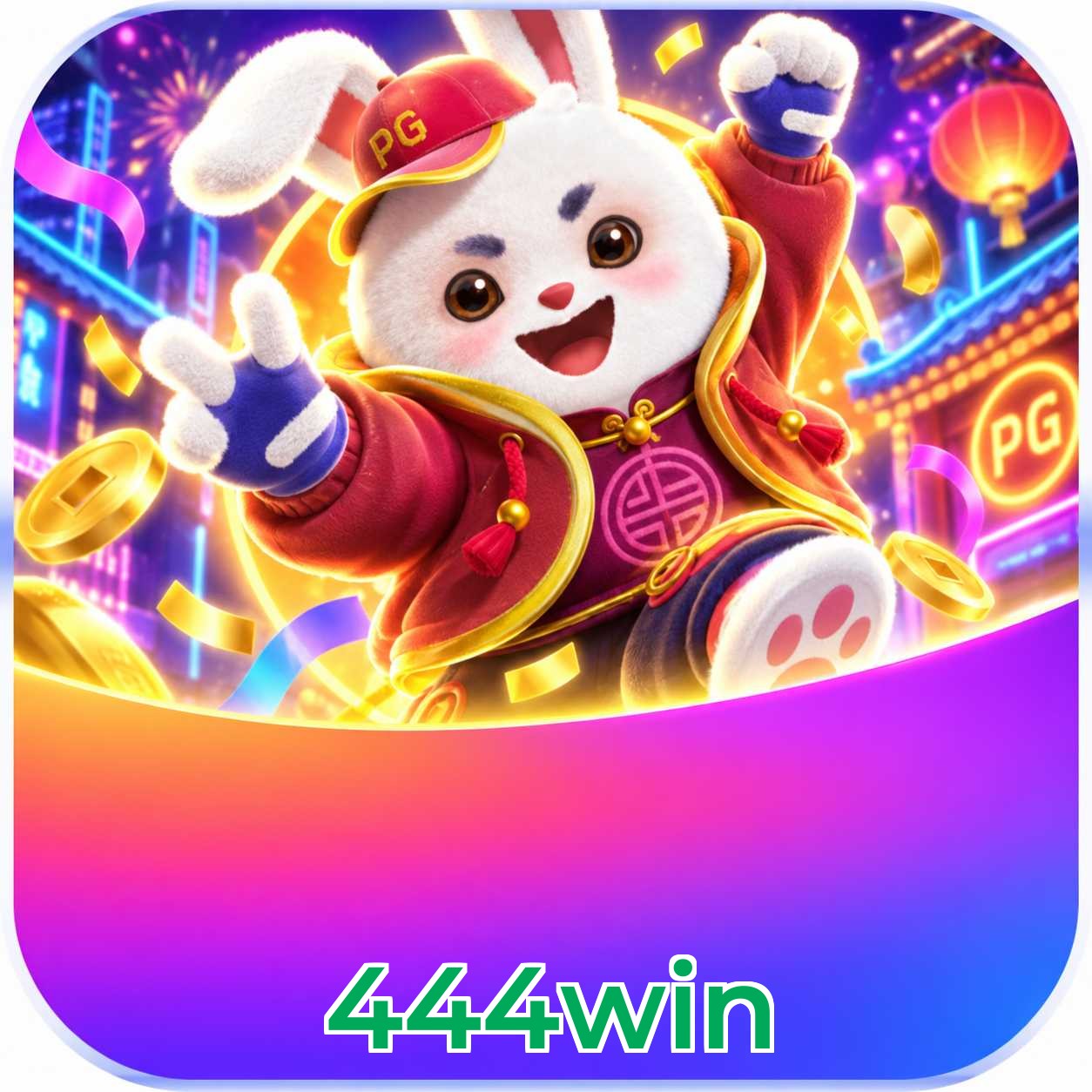 Slots 444win - Jackpots Progressivos