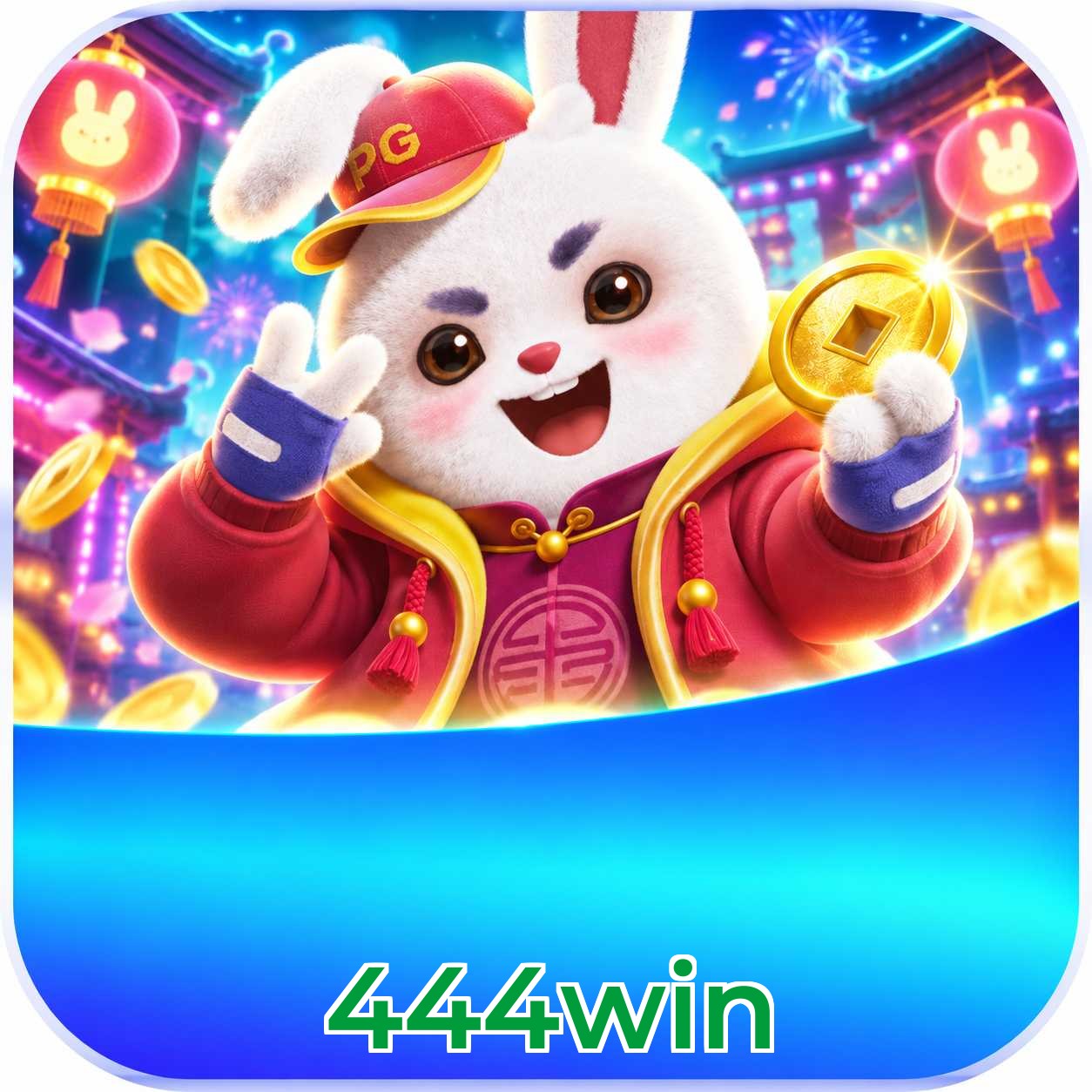 Slots 444win - Giros Grátis Diários